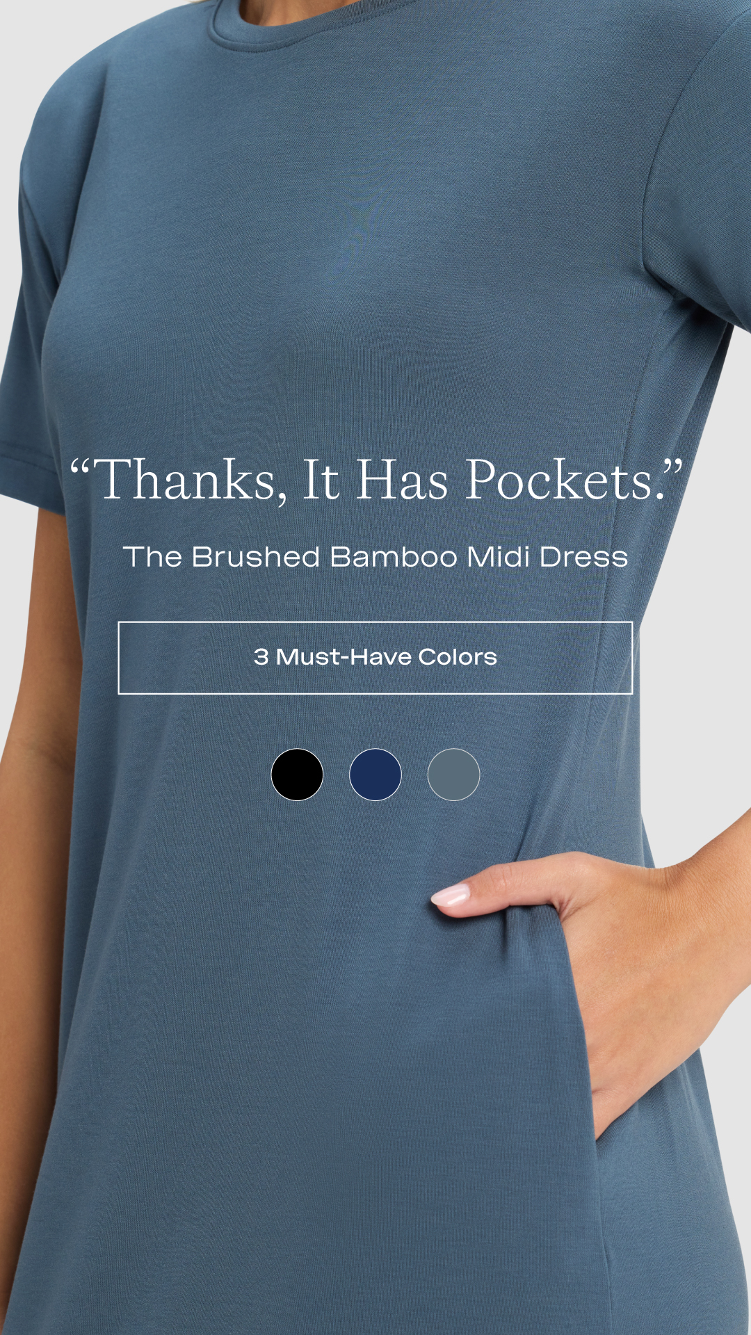 A Fresh Take on Everyday Comfort