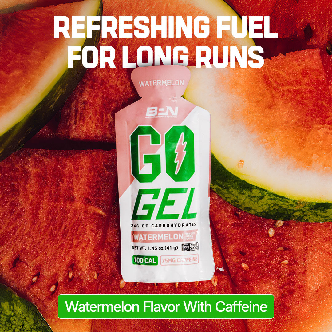 Refreshing Fuel For Long Runs