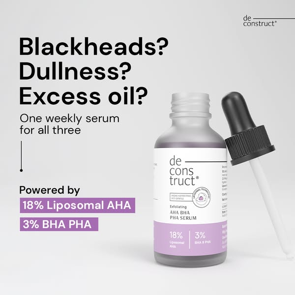 Blackheads? Dullness? Excess Oil?