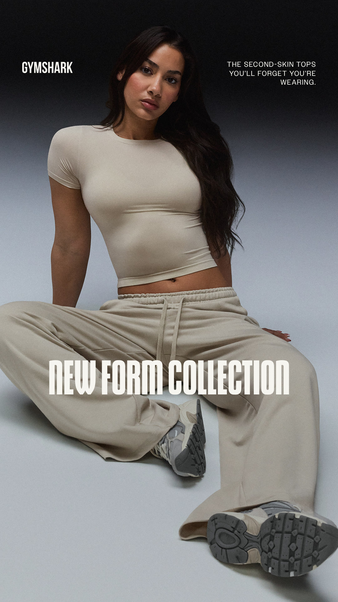 Meet your new fave second-skin tops 😍 The seamless, weightless, effortless Form collection is hereeee.