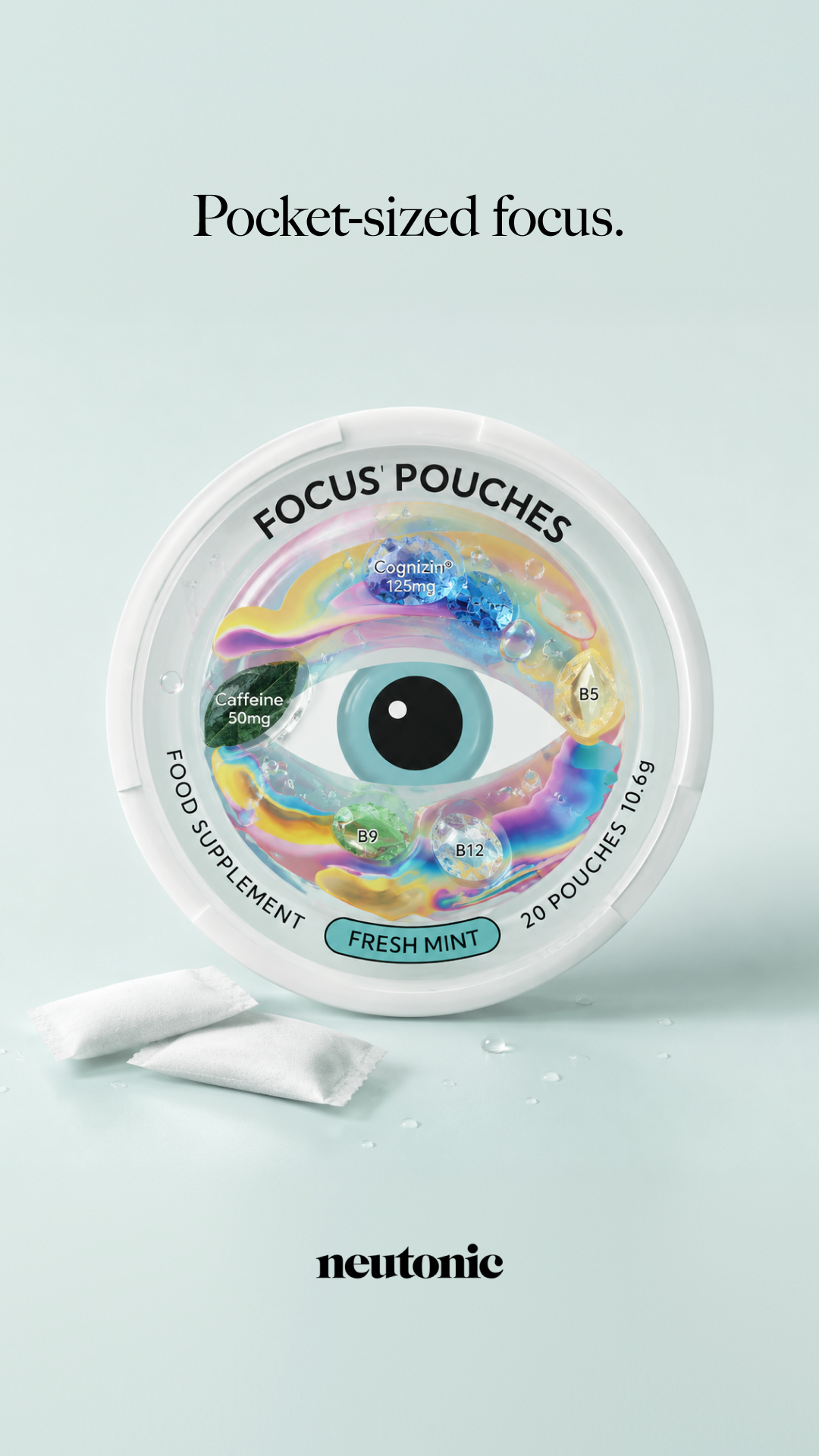 There’s a better way to focus.