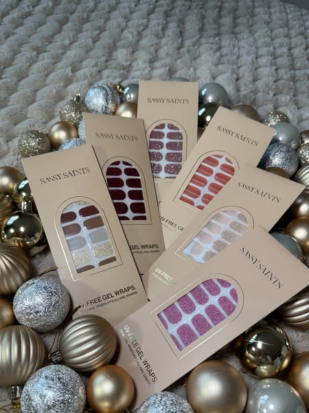 UV-Free Gel nails in under 9 minutes!