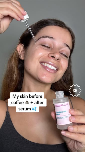 Hyaluronic Acid Serum