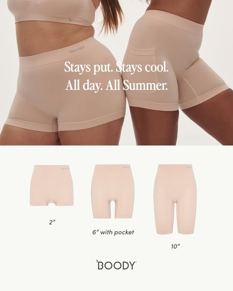 Stay Cool. Stay Comfortable.