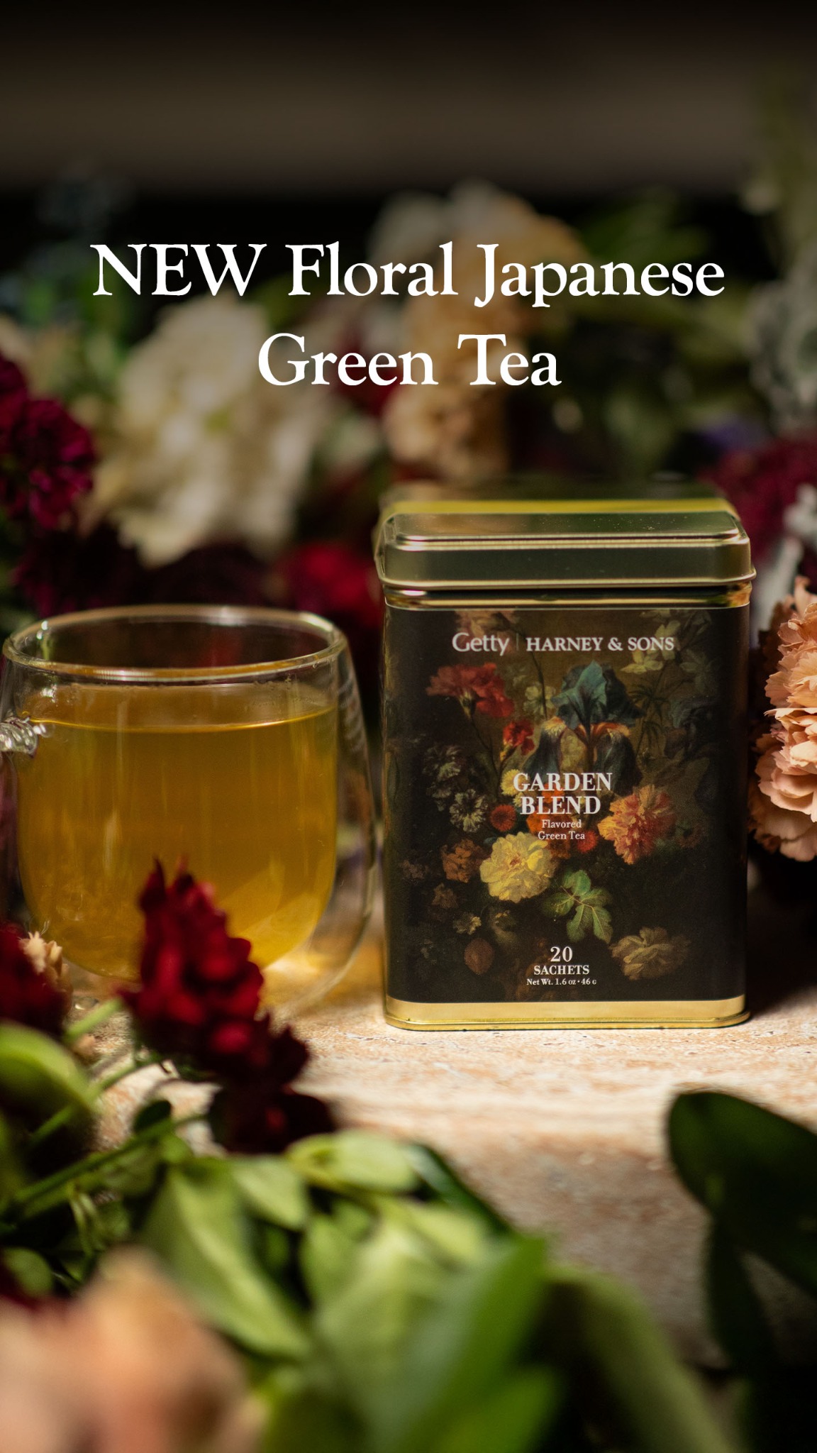 Introducing Getty Garden
