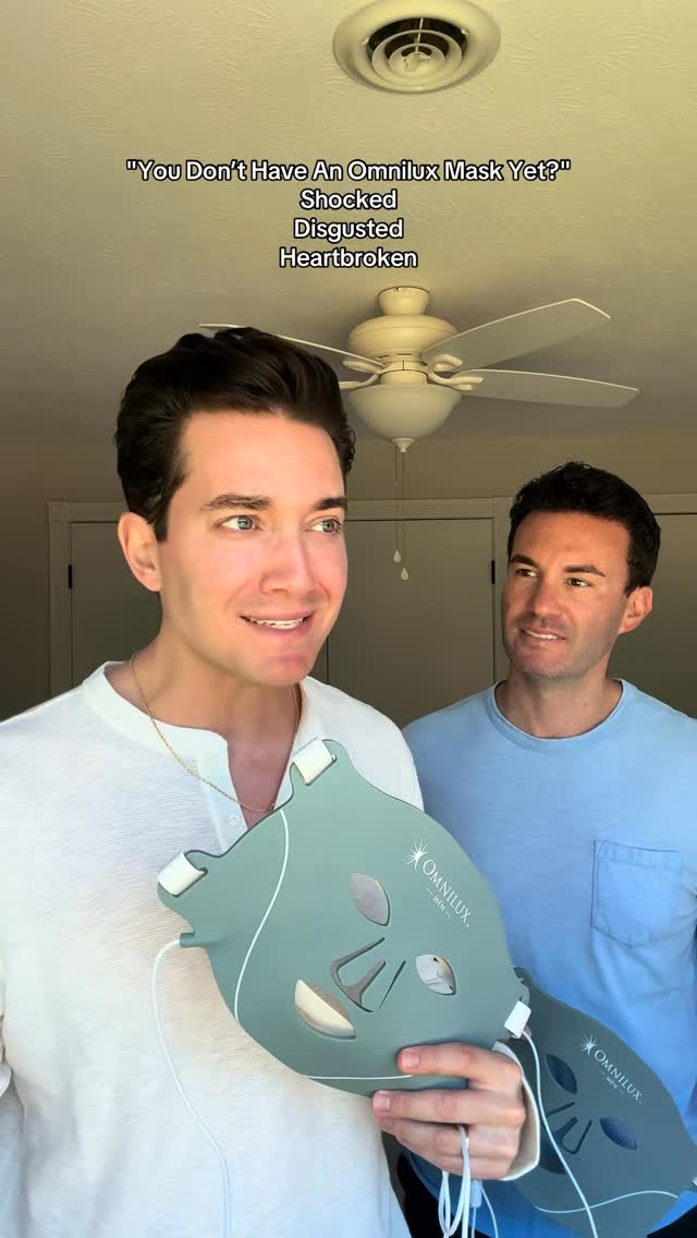 Use code ERICGOLDIE for a discount on your @omniluxled so we don’t have to ask why you don’t have an #Omnilux #omniluxpartner