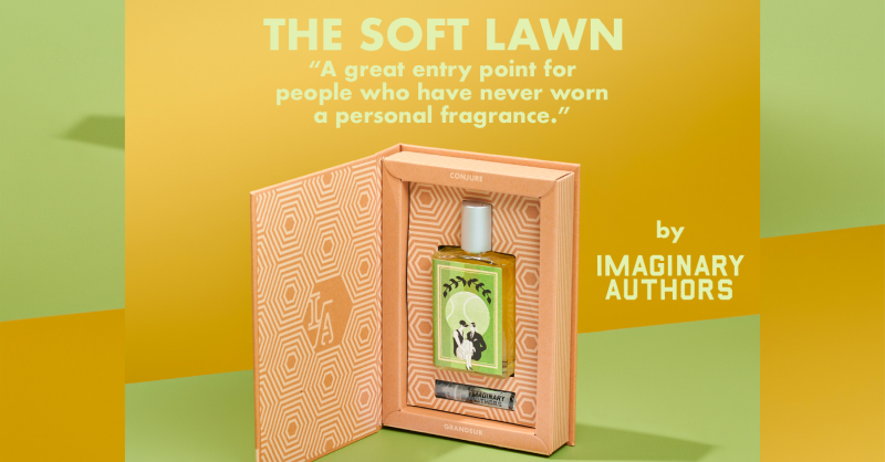 THE SOFT LAWN - FRAGRANCE