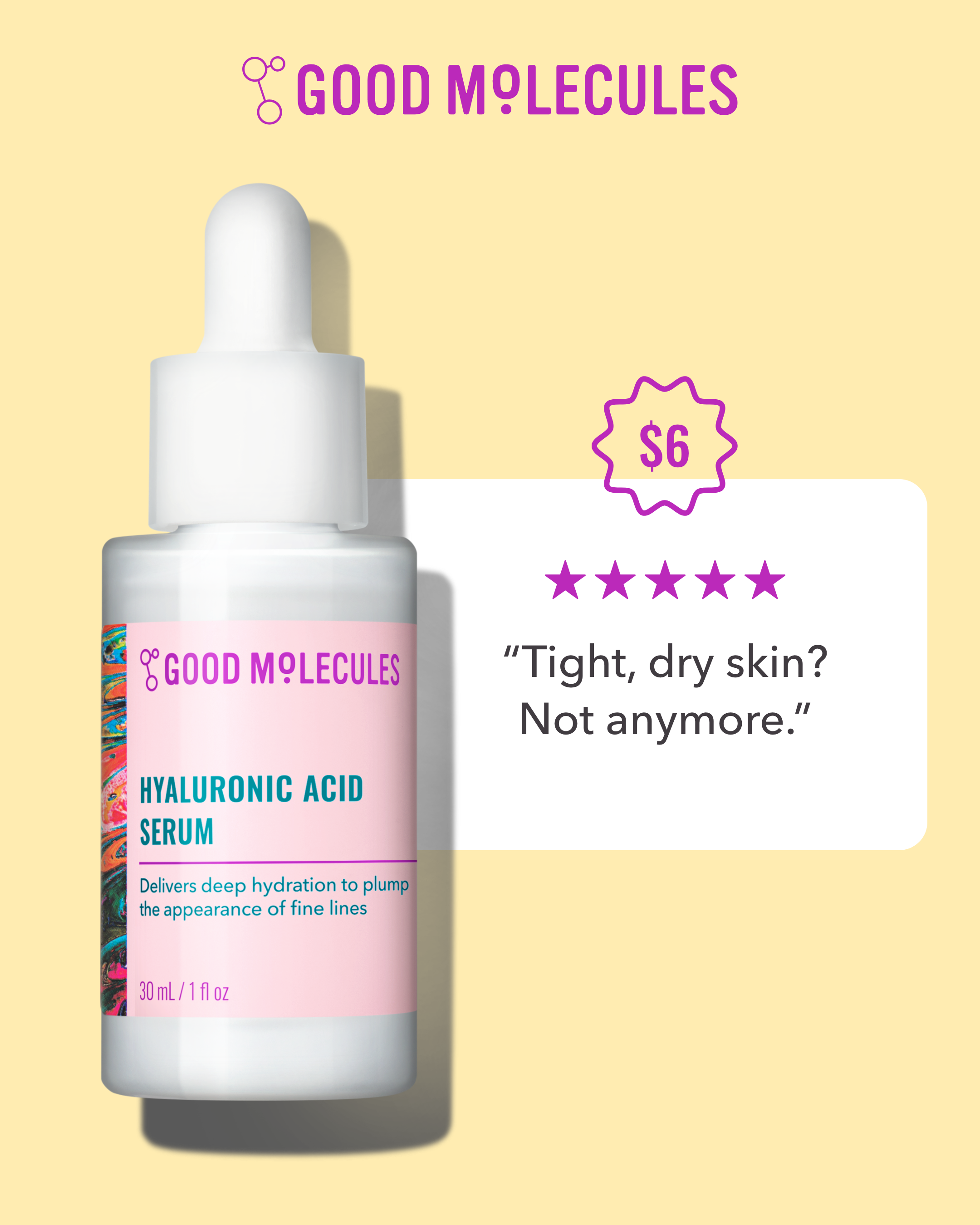Hyaluronic Acid Serum