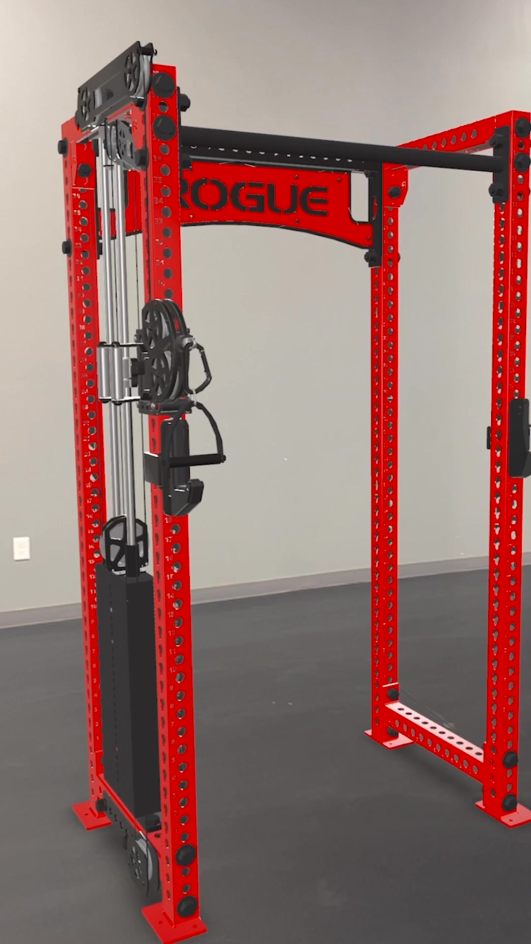 Shop the new Rogue INDY Functional Trainer now!