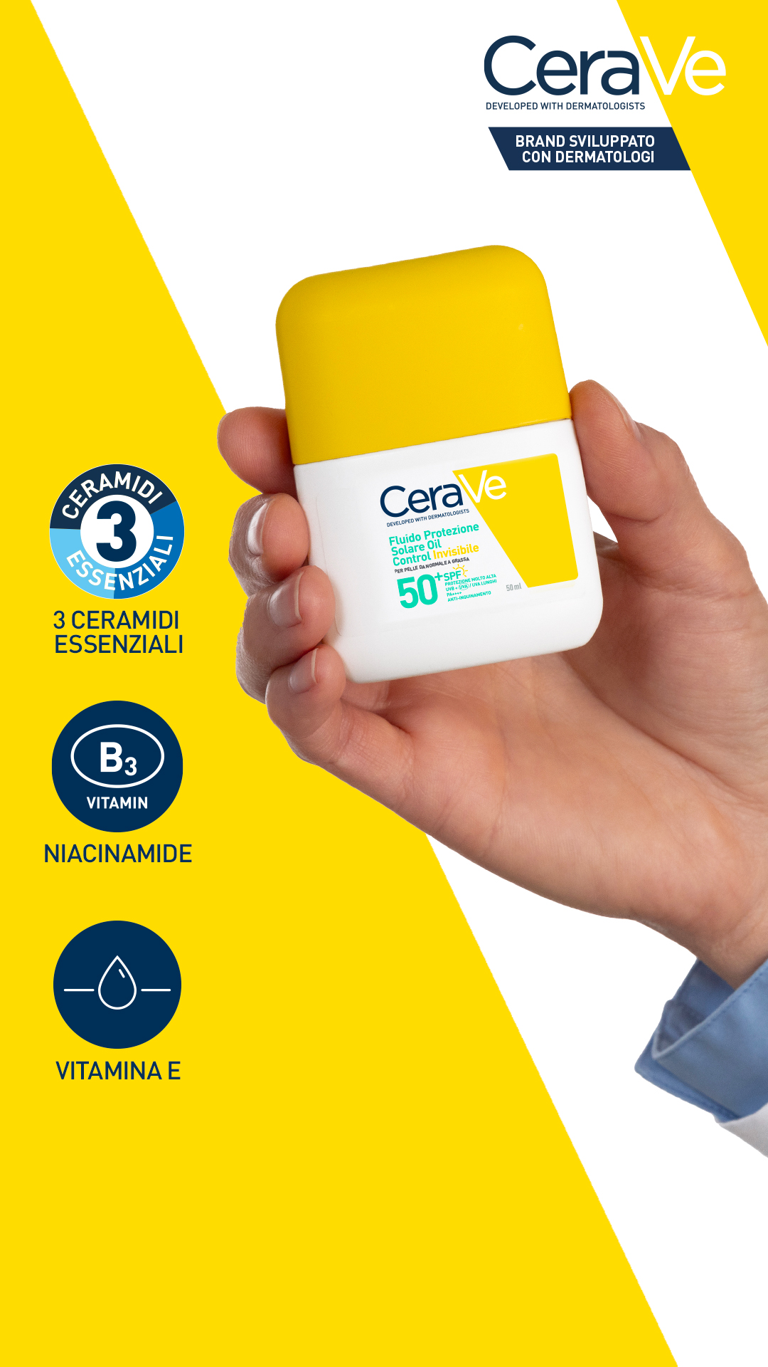CeraVe Protezione Solare​