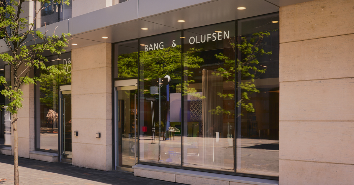 Bang & Olufsen