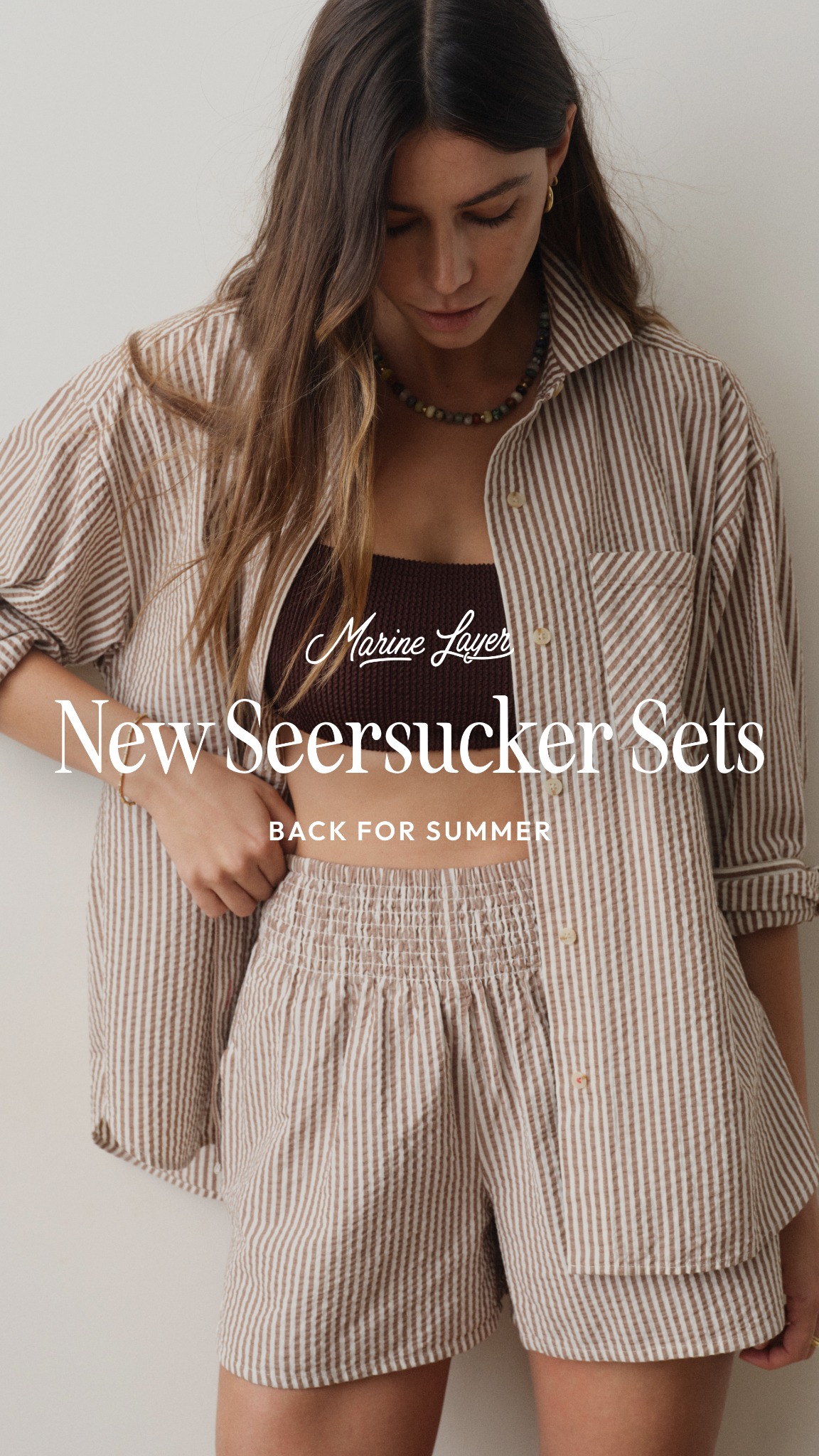 Seersucker is Back
