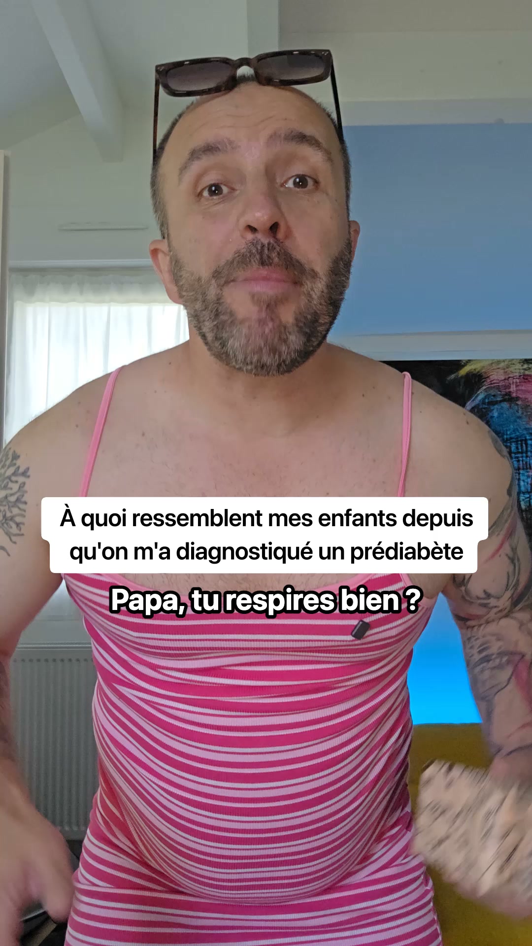 Une montre qui veille sur vous.