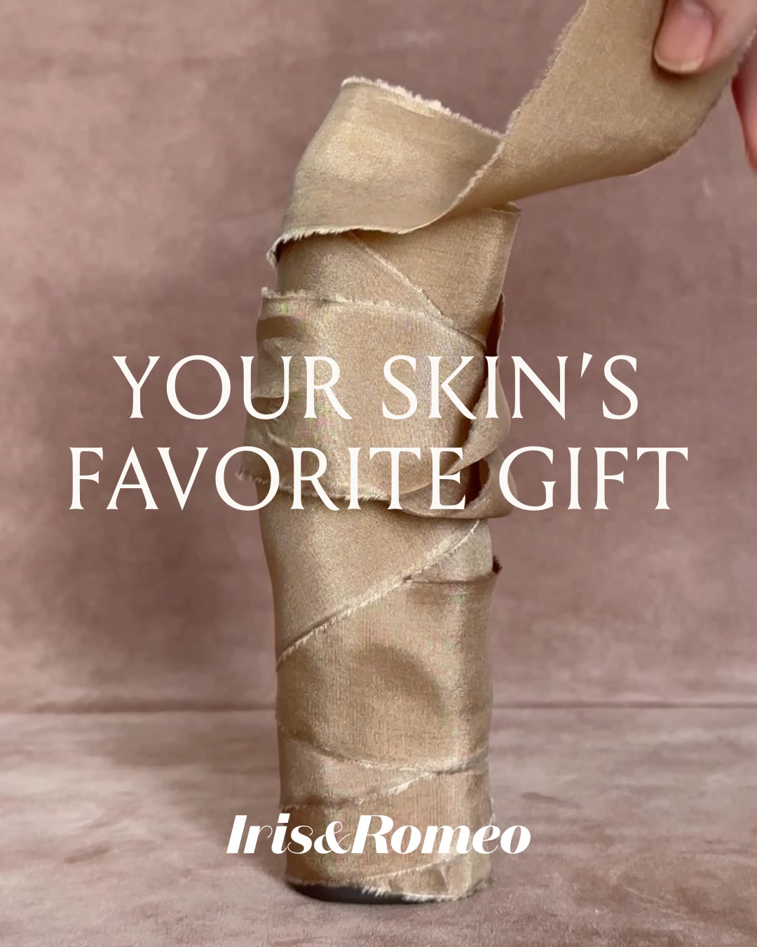 First-of-its-kind balmy lip oil with SPF