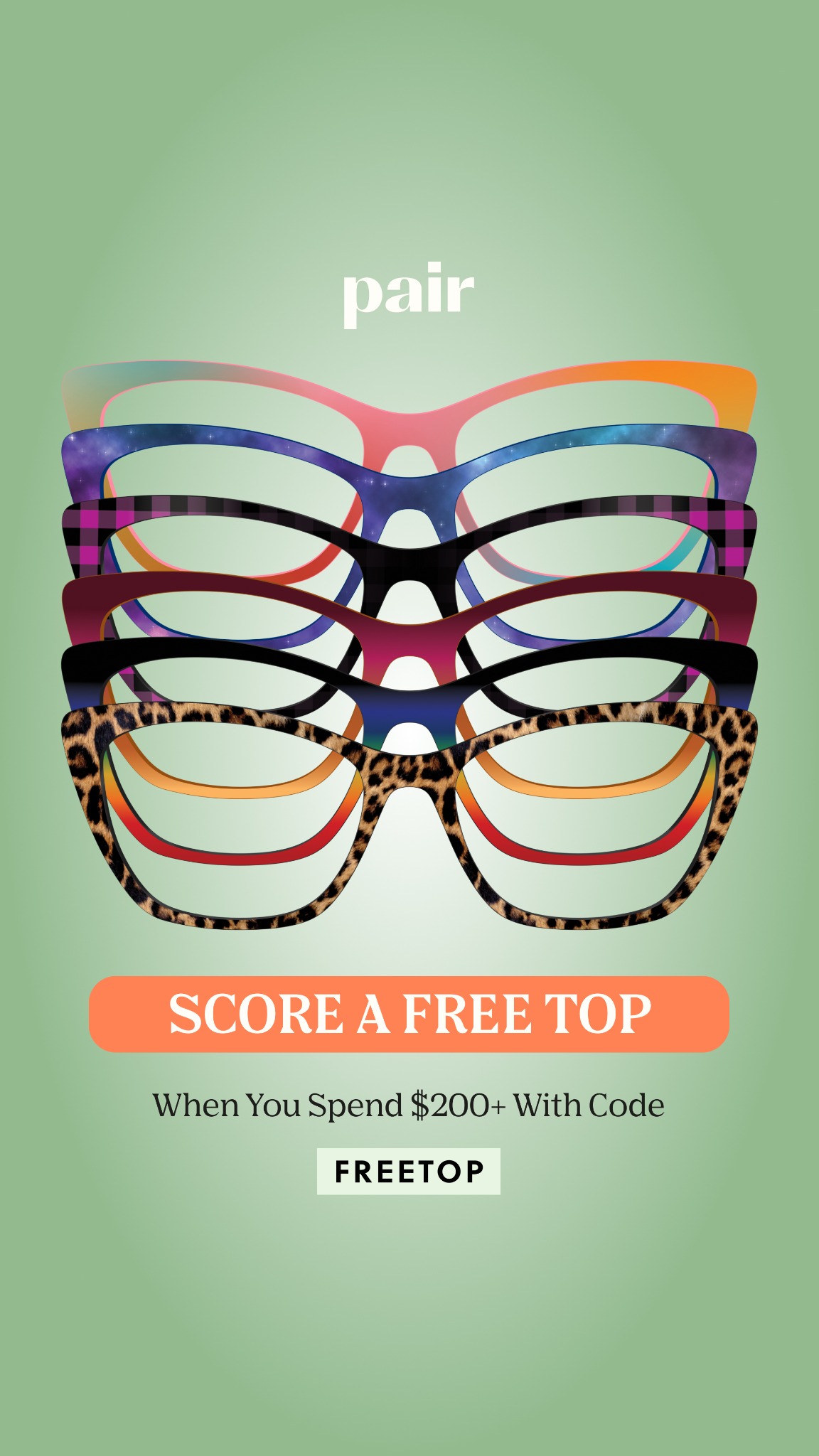 Pair Eyewear: Customizable Glasses and Sunglasses