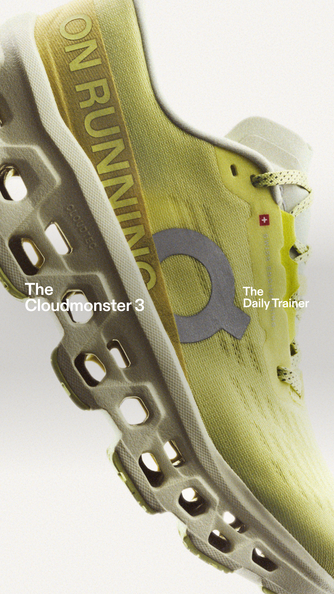 The Cloudmonster 3