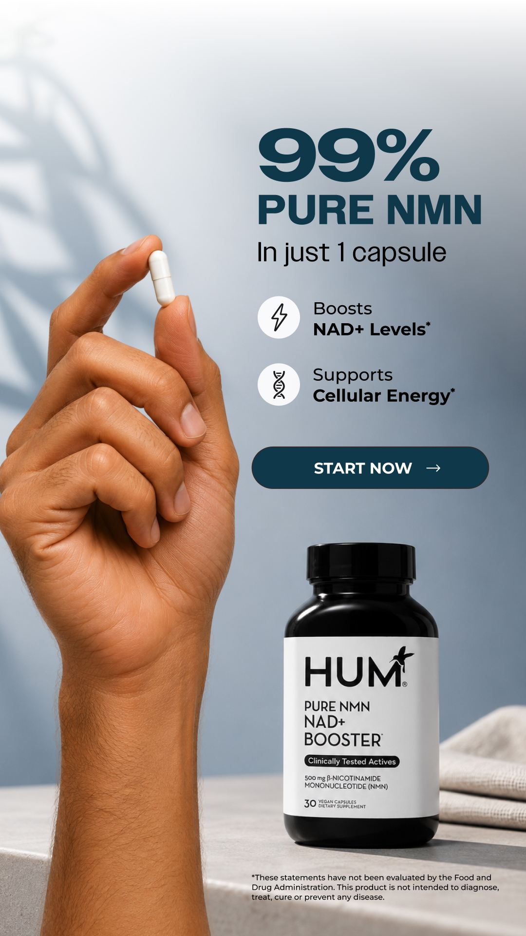 Boost Your NAD+