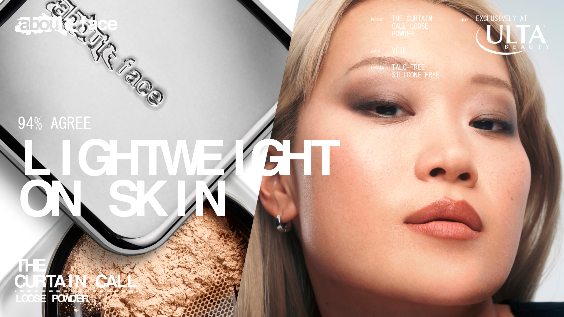 Instantly Mattified Skin