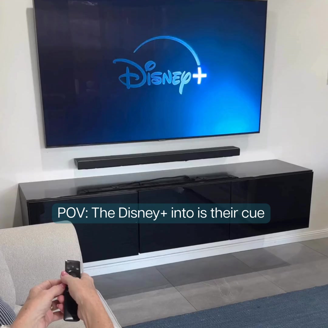 Now streaming on Disney+