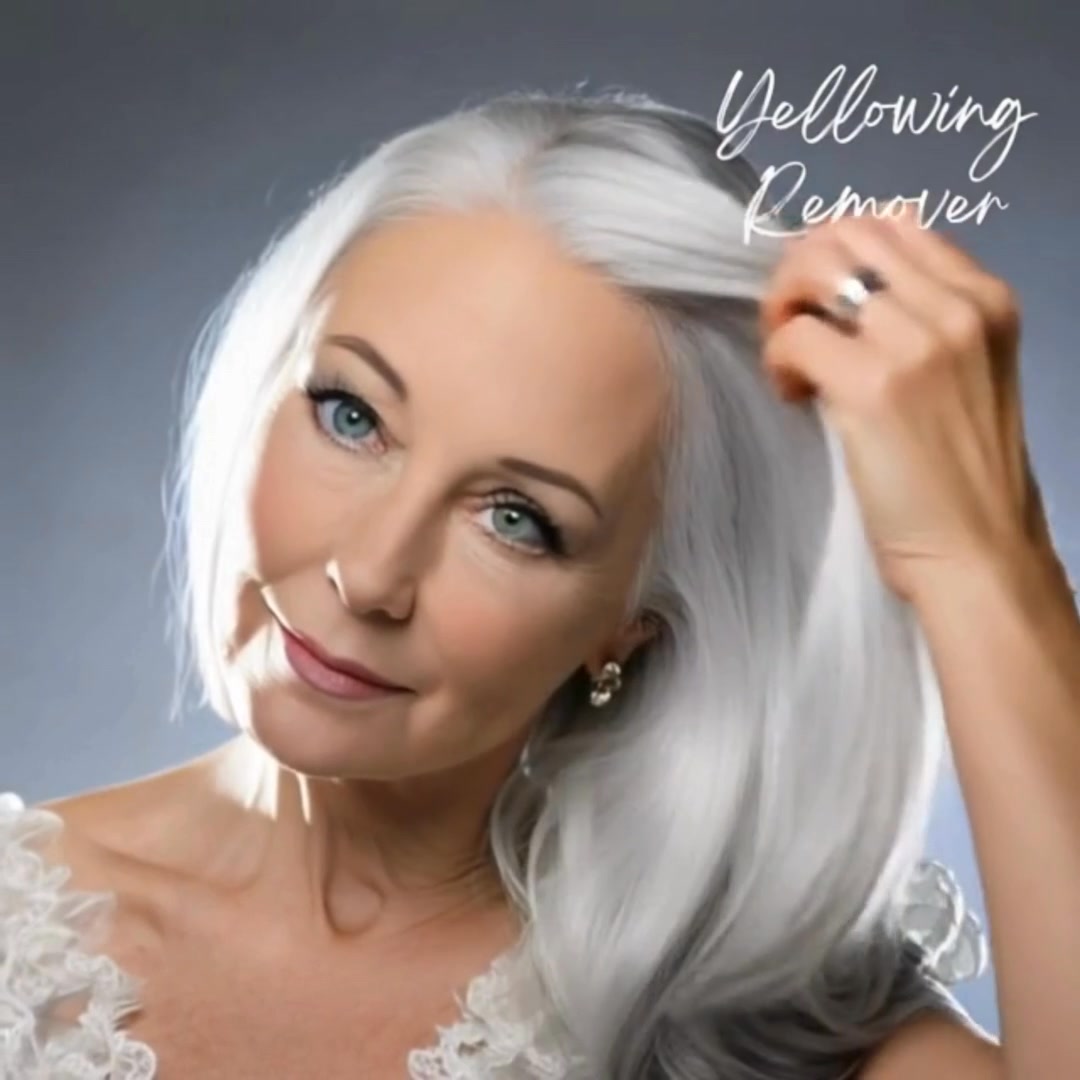 Gray Hair Solutions - Buy 2 Get 1 Free