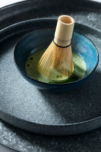 Real Matcha Isn't Instant
