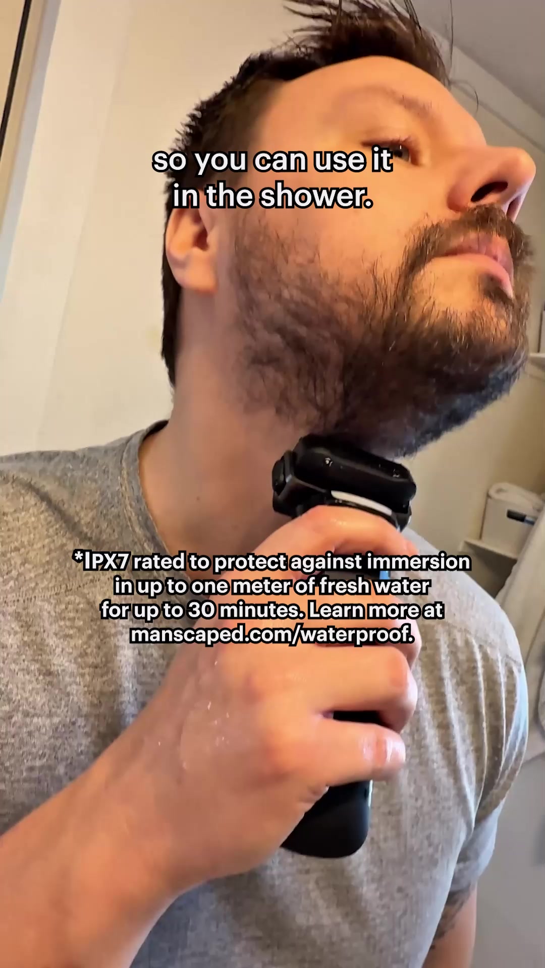 Our Most Advanced Shaver Ever