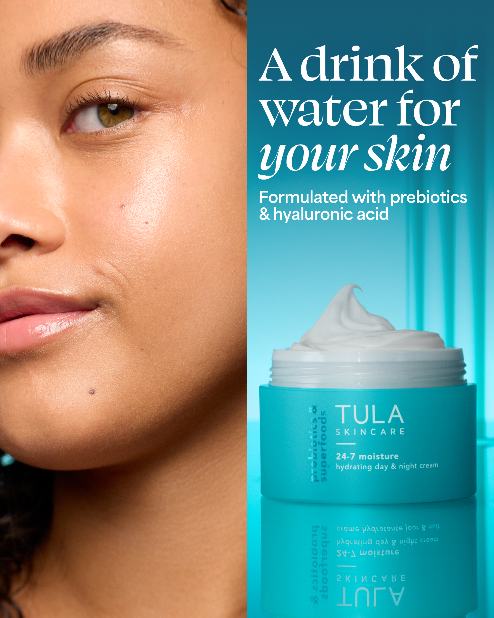 TULA’s 24-7 Moisture