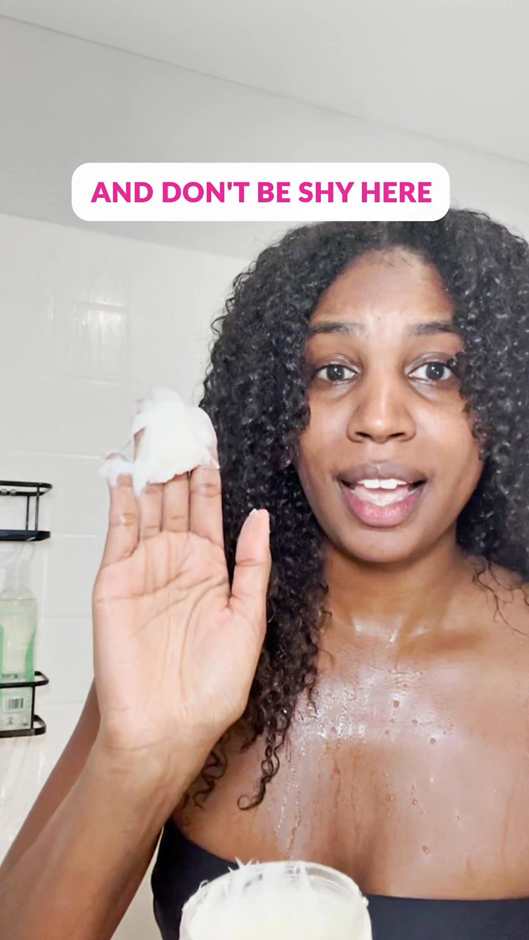 Defined, Shiny, Frizz-Free Curls—Every Time