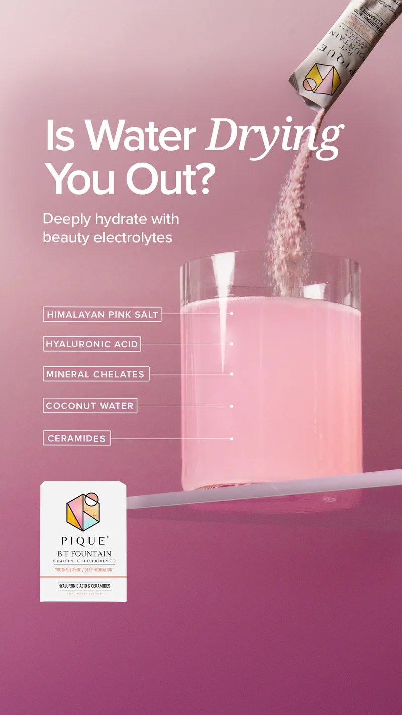 The #1 Beauty Electrolytes ✨💧
