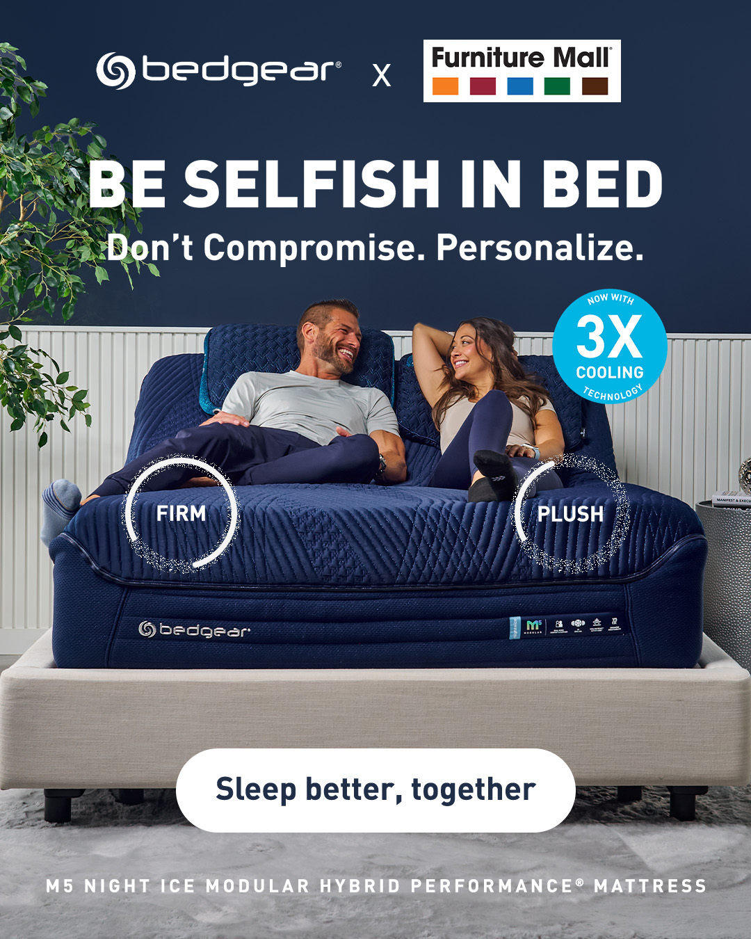 Customized support for you and yours