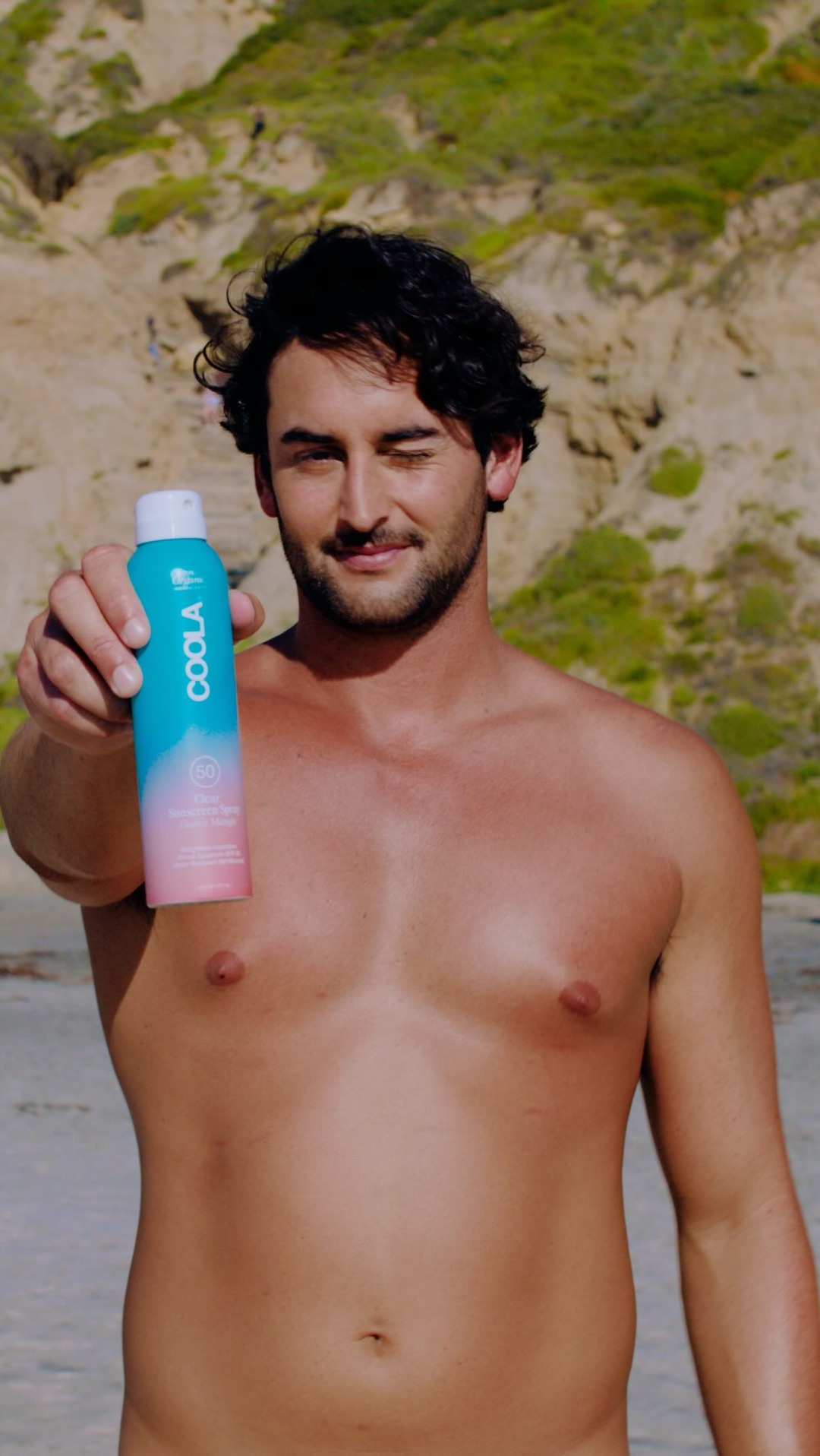 Clothing Optional. SPF Required. My perfect day? Hot sun, cool water, and the one thing no one can skip: @coola SPF 
#coolapartner #coola #spf
