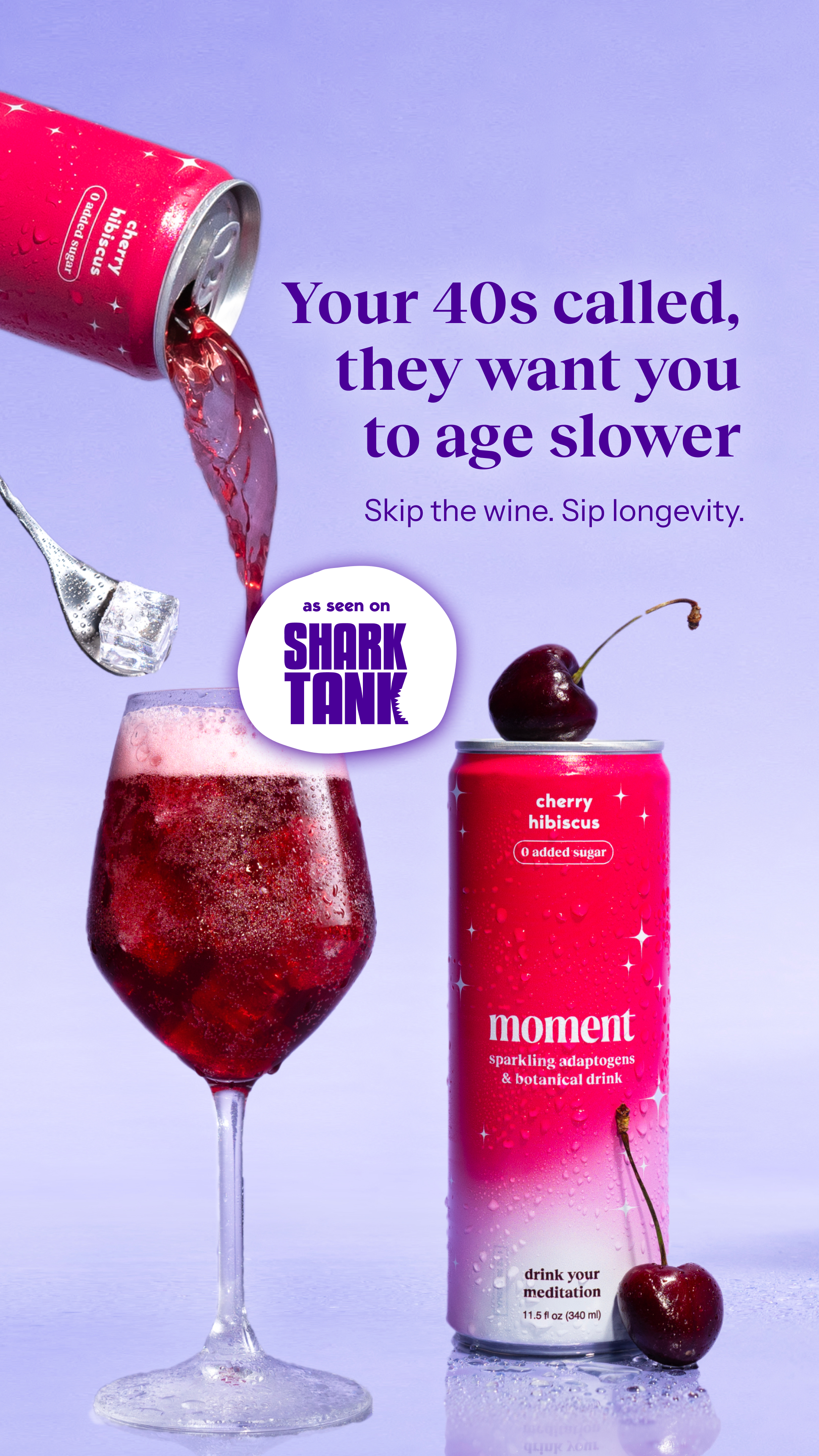Unwind Without The Wine