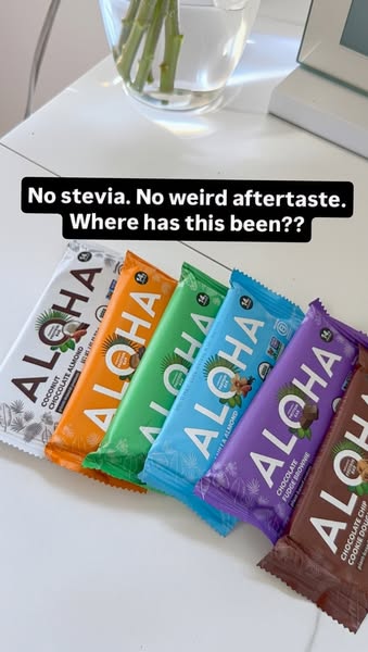 12 Bars, 6 Flavors: $23.99 Shipped