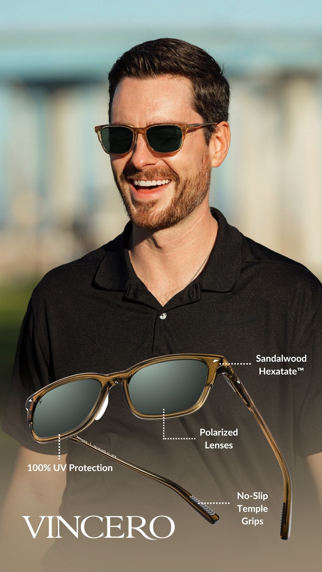 Tech-Stuffed Sunnies