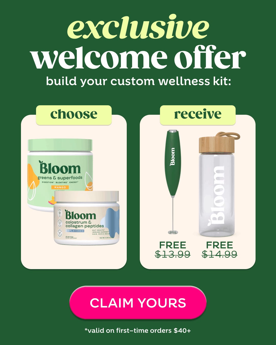 FREE Gift Included