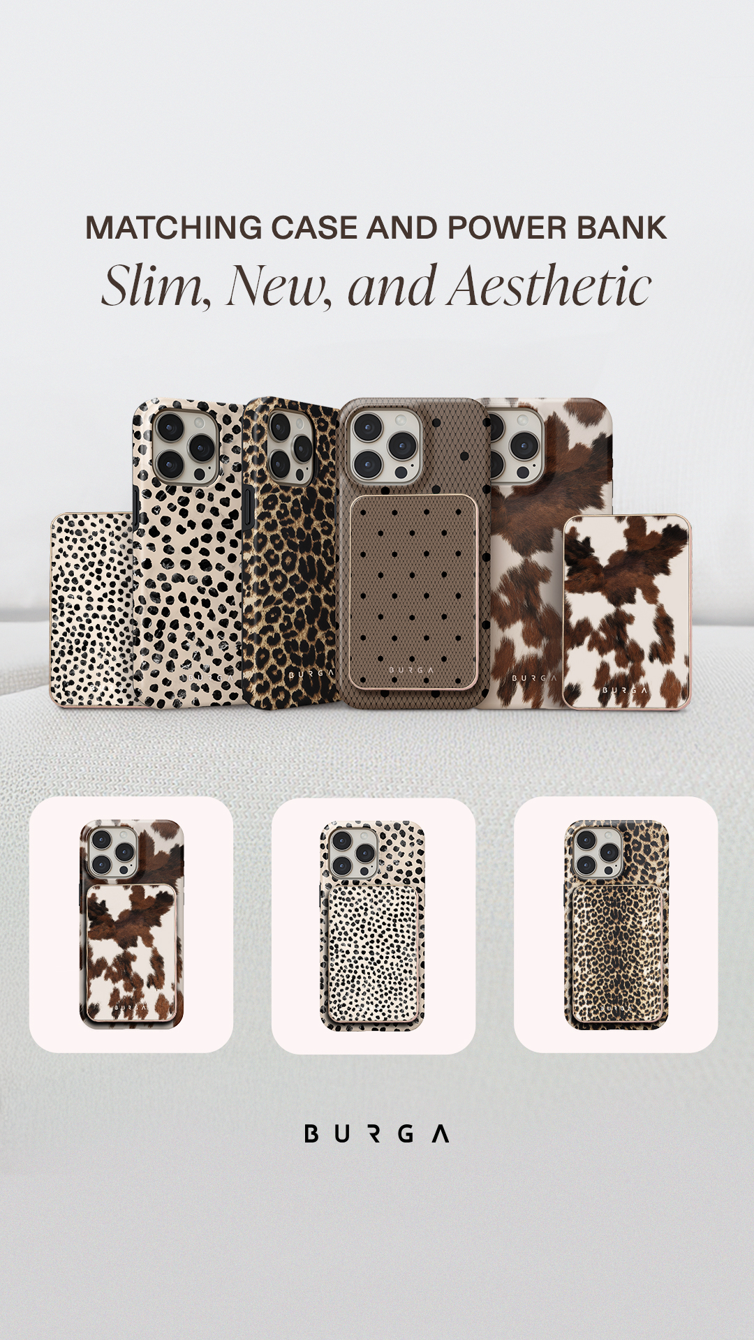 A Power Bank You’ll Want to Show Off