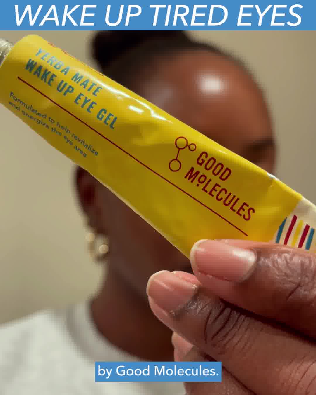 Over 1,500 5-star reviews.

"This eye gel is so refreshing and has made such a difference in the appearance of my dark circles and fine lines." - Megan S.

"I've been using this eye gel for a few weeks now and I can't be