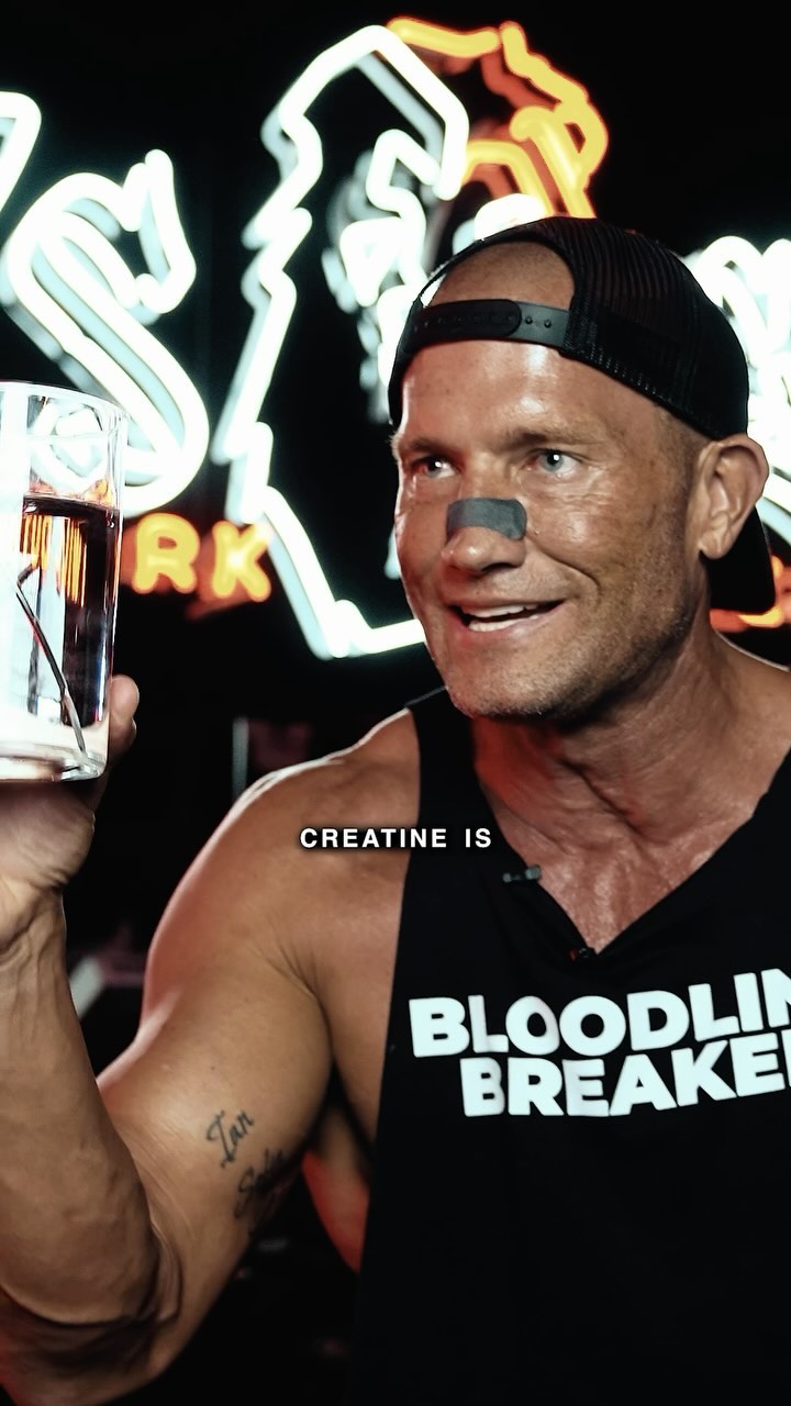 My favorite supplement is CREATINE by @gainsinbulk 🔥

I used to HATE taking creatine…it would always make me feel terrible. But Gains Instantized Creatine has allowed me to enjoy take creatine on a daily basis and gettin
