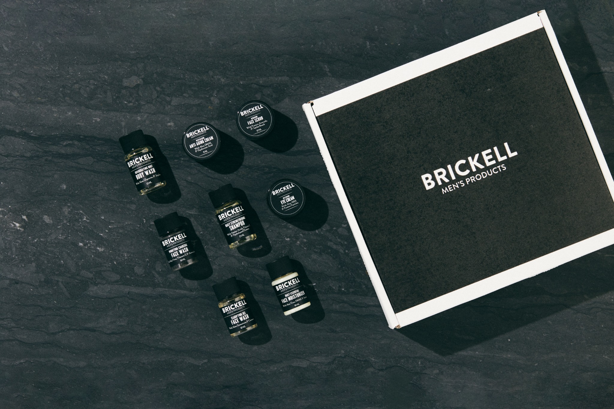 The Best in Men's Skincare & Grooming