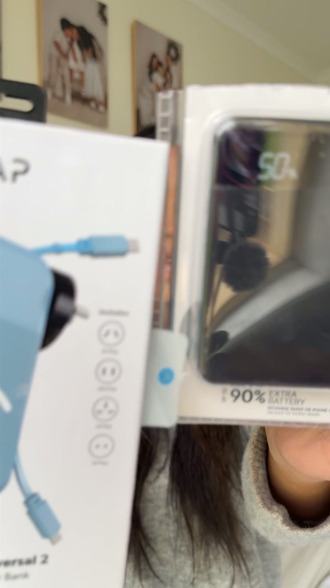 Premium From The First Unbox