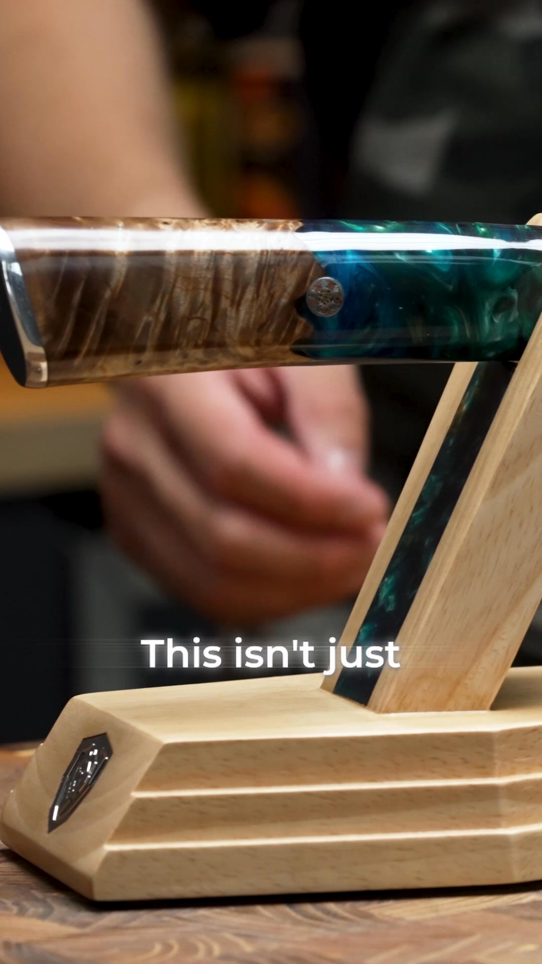 Built Different. Just Like You.