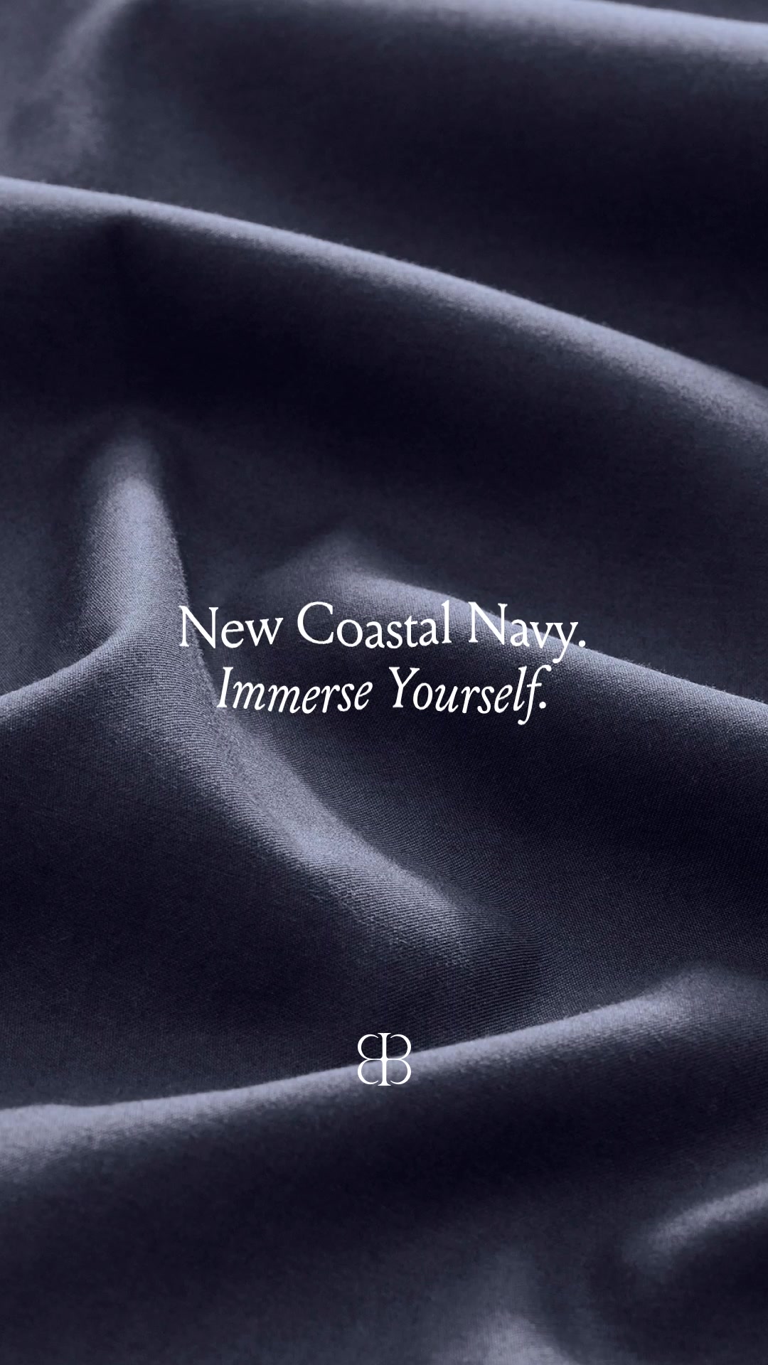 Some blues are worth getting lost in. New Coastal Navy—inspired by the sea and perfected after countless trials—takes you to a depth of comfort no one else has explored. Be the first to dive in.