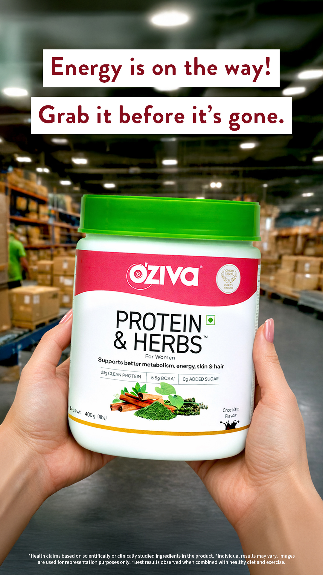 “What if I bloat with protein?”

We’ve been there. That’s why PHW is soy-free, sugar-free, and uses digestive-friendly whey with herbs that support gut comfort.

No bloating. No heaviness. Just clean absorption.