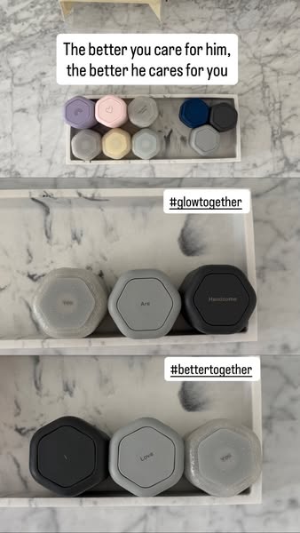 Magnetic, Self-Organizing