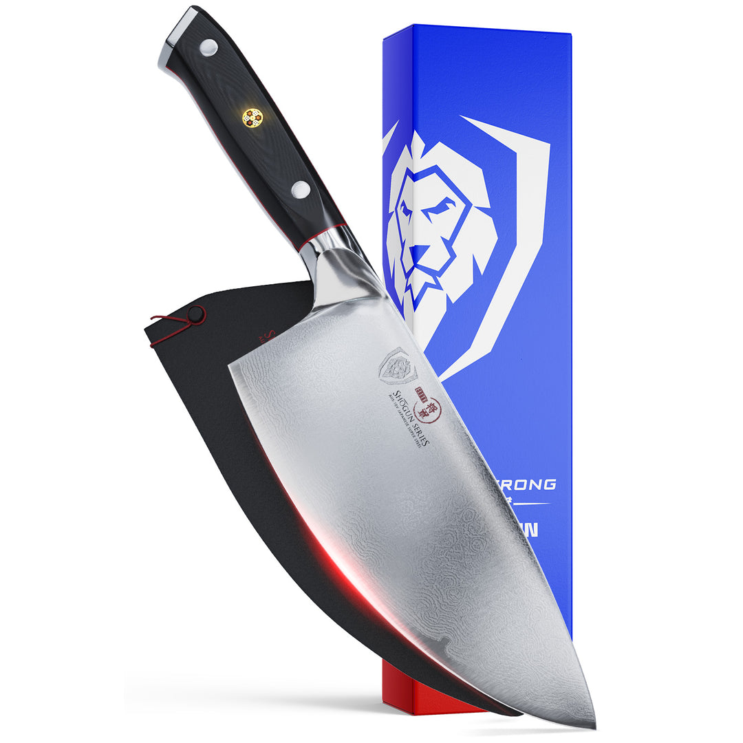 Rocker Knife 7" | Shogun Series | ELITE | Dalstrong ©