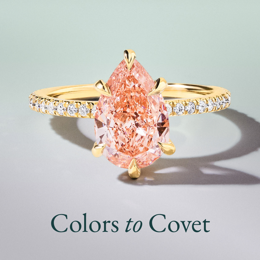 Colors to Covet