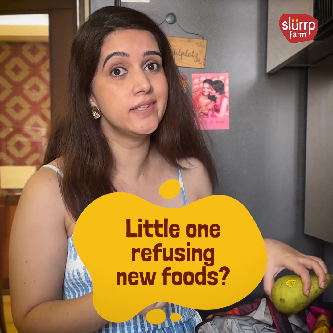 📏 Is lack of calcium slowing your child's growth?
🥣 Try Slurrp Farm Ragi Cereals!
✨ 10x the calcium of wheat & rice
🚫 No added sugar
🚫 No salt
🛒 Shop now!