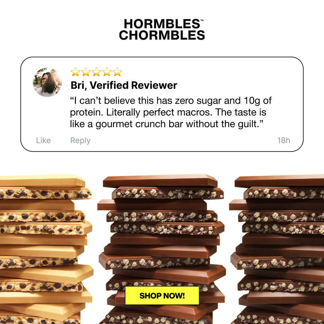 A revolutionary treat