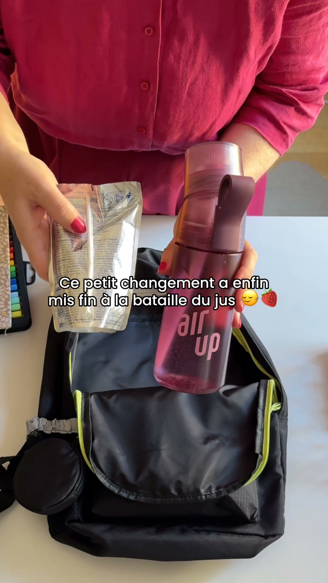 Des saveurs que les enfants adorent.