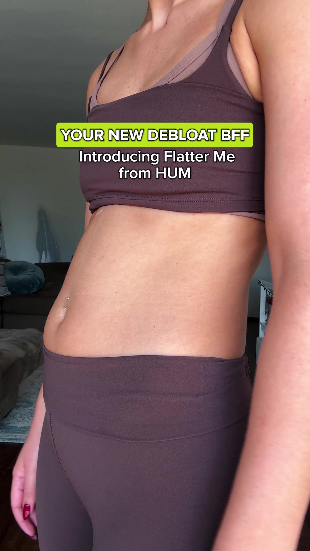 The Supplement That Stops Bloat in 30 Minutes** 

You know the drill: You eat a totally normal meal, maybe some pasta, a salad with chickpeas, or (gasp) a slice of pizza, and suddenly, you’re unbuttoning your pants. It’s